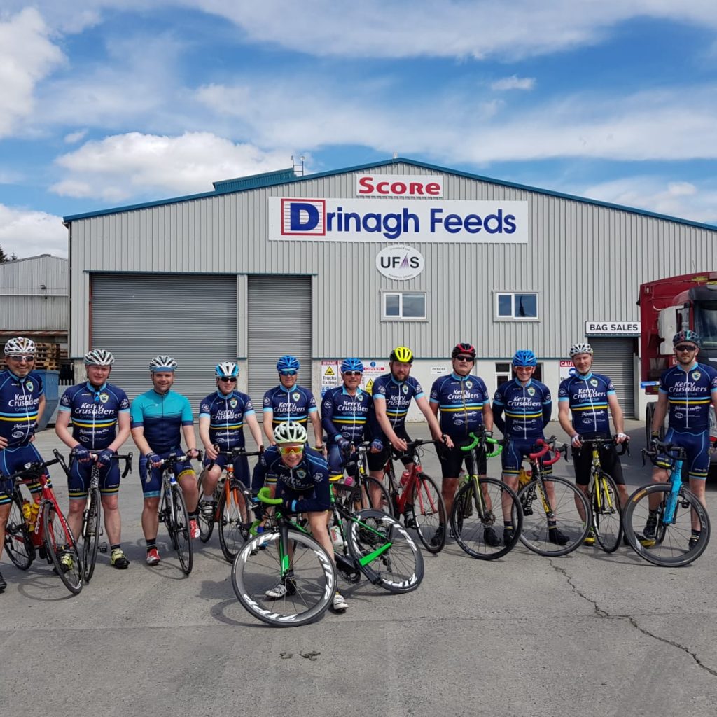 CFE Cycle for Injured Colleague