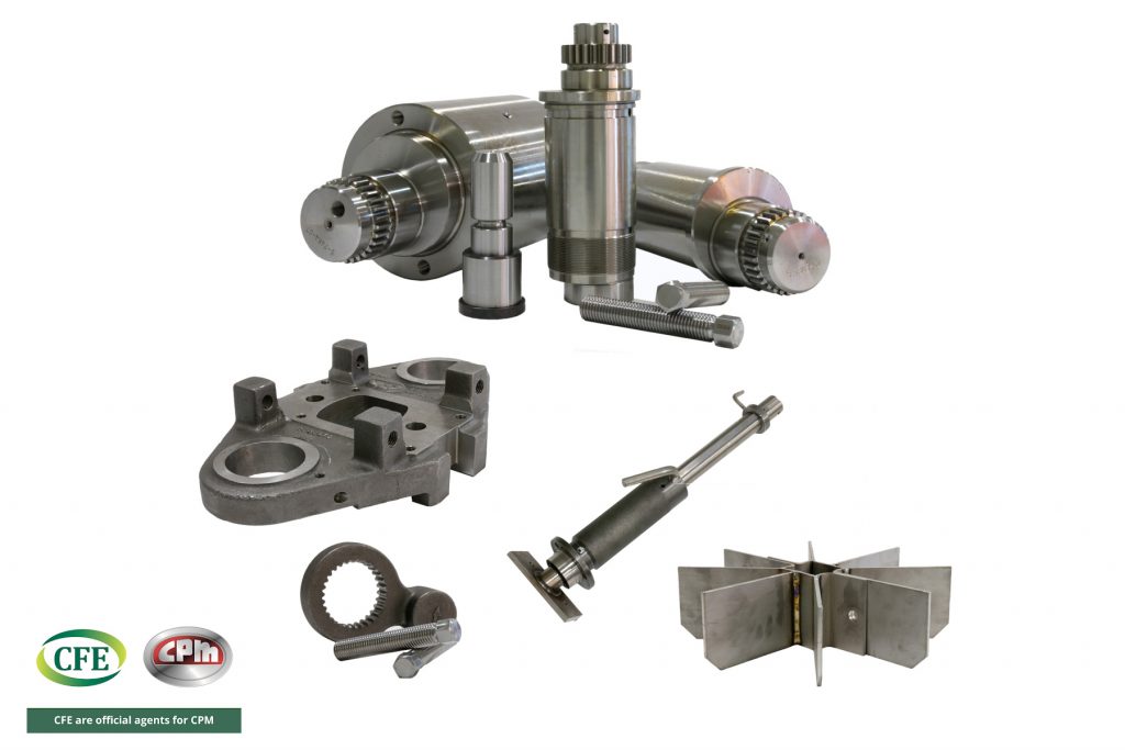 CFE Spare Parts