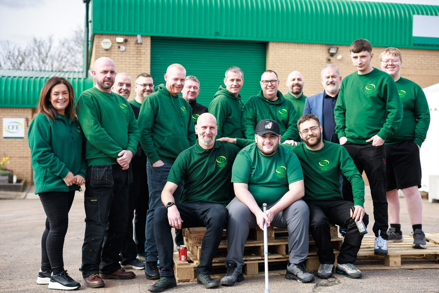CFE Group recently celebrated its 30th anniversary. - CFE Group