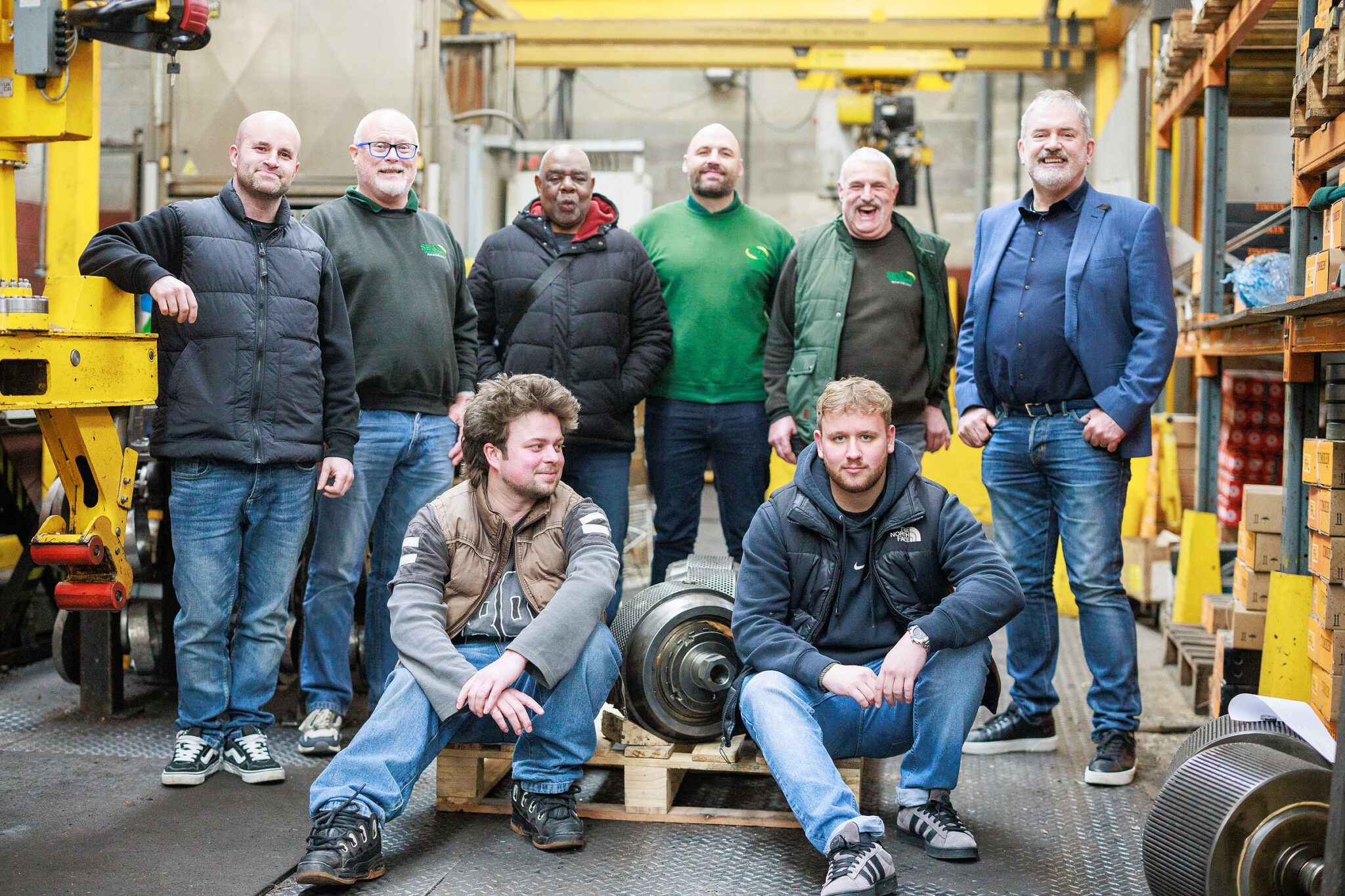 CFE Group recently celebrated its 30th anniversary. - CFE Group