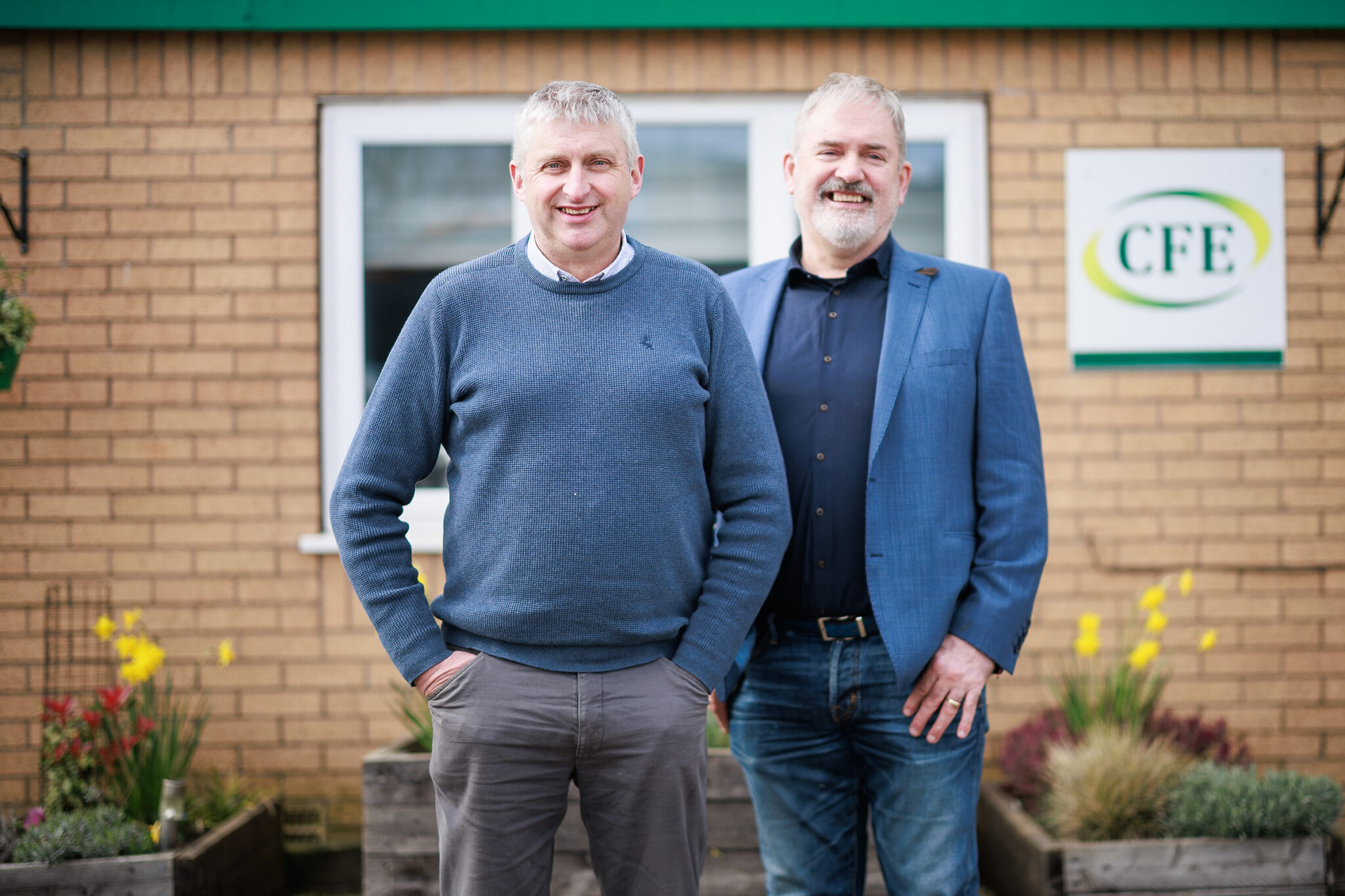 CFE Group recently celebrated its 30th anniversary. - CFE Group